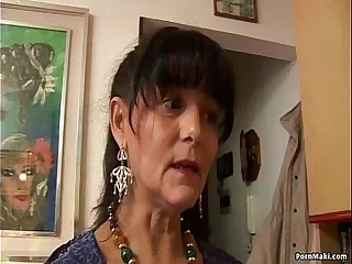 Asian Mature Porn 4